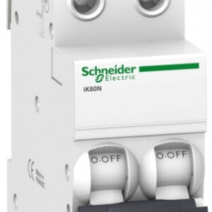 Автоматический выключатель iK60 2П 40A C, Schneider Electric