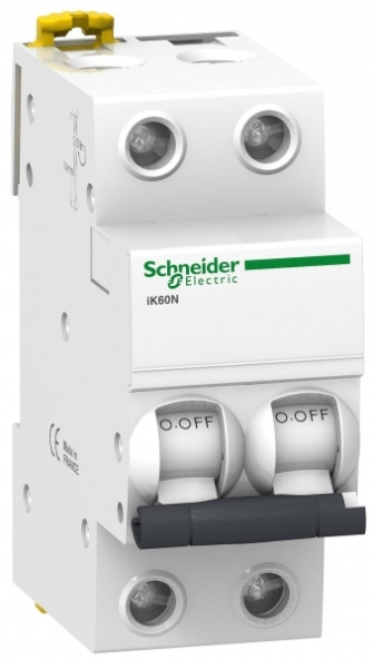 Автоматический выключатель iK60 2П 40A C, Schneider Electric