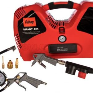 Компрессор FUBAG SERVICE MASTER KIT + 6 (OL195/6 + 6 предметов)
