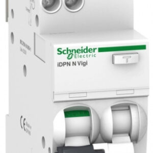 Дифференциальный автоматический выключатель iDPN N VIGI 6KA 40A C 300MA AC, Schneider Electric