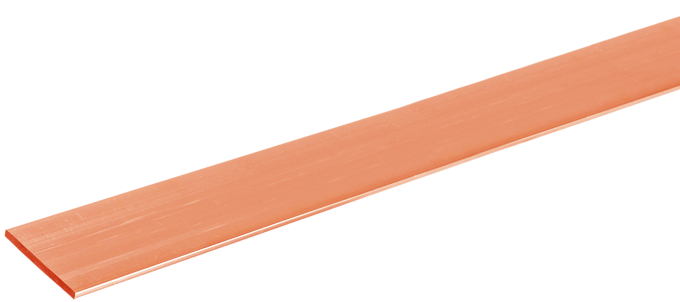 Шина М1Т 4х40х4000 мм (625А)